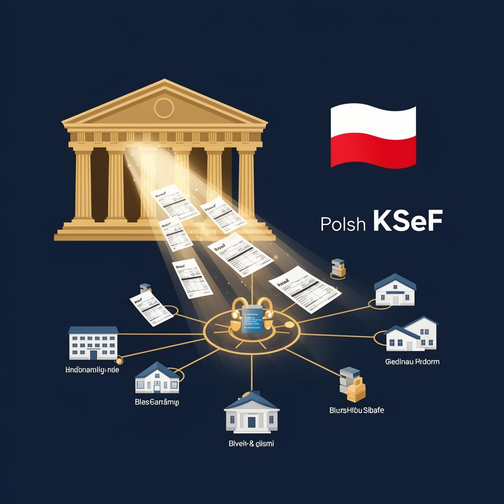 KSeF — co to jest i jak działa Krajowy System e-Faktur?