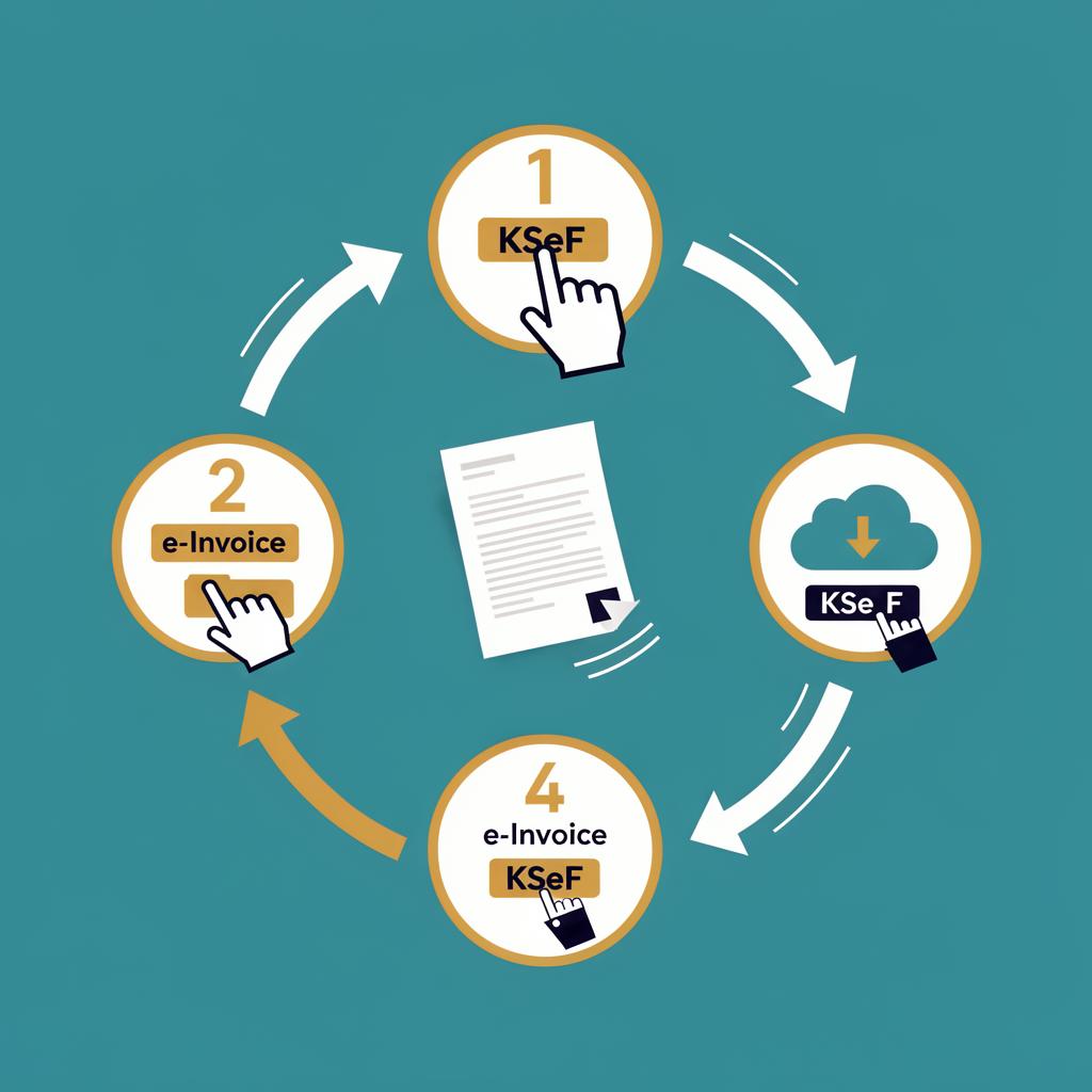 Jak wystawić fakturę w KSeF? Praktyczny poradnik 2026